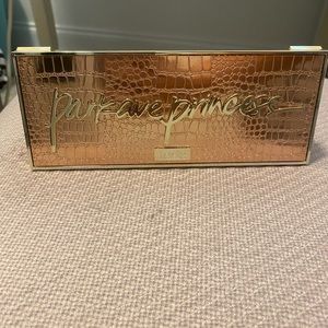Tarte Park Ave Princess chisel palette